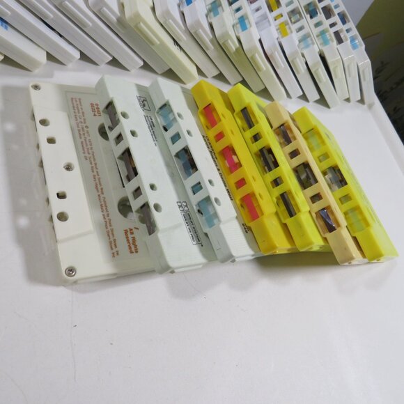 Used 1980s Cassettes $6 for 12 cassettes (send message) - Picture 9 of 13
